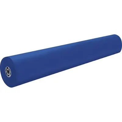 Kraft Paper - Blue