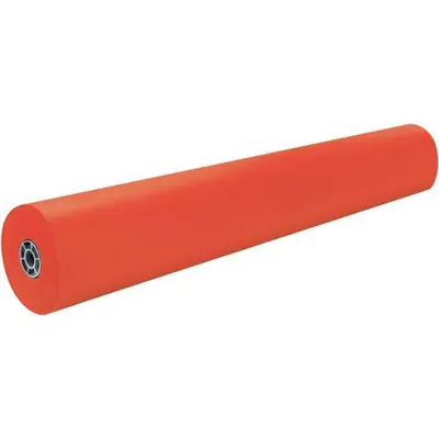 Kraft Paper - Orange