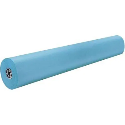 Kraft Paper - Light Blue