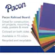 Railroad Board - Assorted Colors (2 of 2)