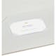 View 2-Poly Pocket Folders - Oyster (5 of 5)