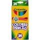 Crayola Colored Pencils - 24 Pack (1 of 4)