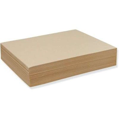 Pacon Standard Weight Drawing Paper - Manila, 500 Ream