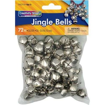 Silver Jingle Bells