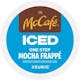 McCafé K-Cup Iced One-Step Mocha Frappe - 20 Pack (2 of 4)