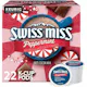 Swiss Miss K-Cup Peppermint Hot Cocoa - 22 Pack (1 of 3)