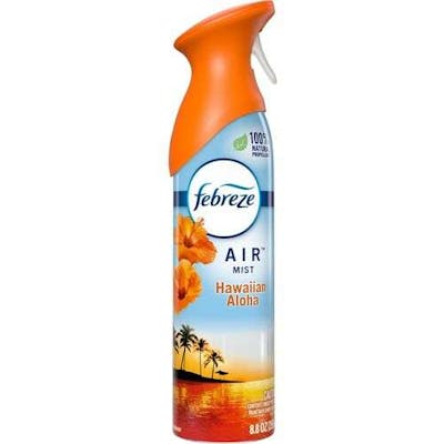 Febreze Air Freshener Sprays - Hawaiian Aloha