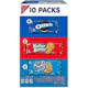 Assorted Cookie Packs - 10 Pack (1 of 2)
