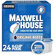 Maxwell House K-Cup Original Roast Coffee - 24 Pack (1 of 2)
