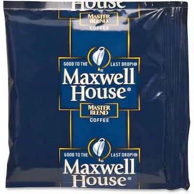 Maxwell House Ground Regular Coffee - 42 packs