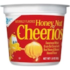 Honey Nut Cheerios Portable Cereal Cups image number null