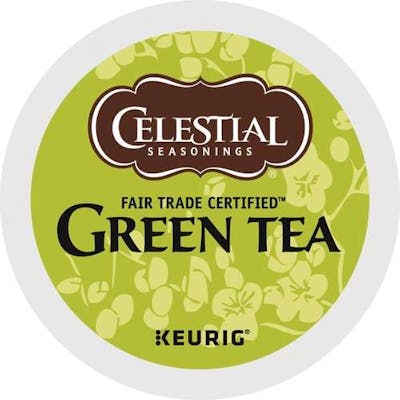 Celestial Seasonings Green Tea K-Cup