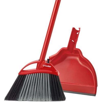 O-Cedar PowerCorner Angle Broom