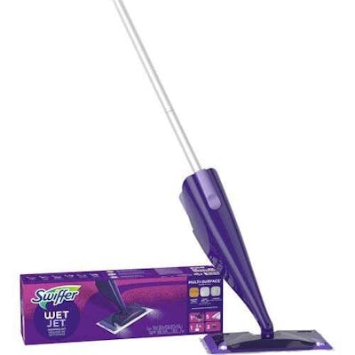 Swiffer WetJet Mopping Kit