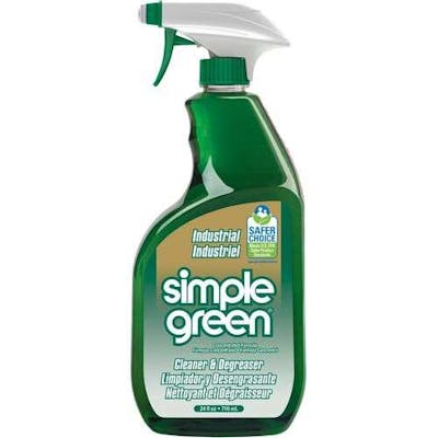 Simple Green Industrial Cleaner &amp; Degreaser