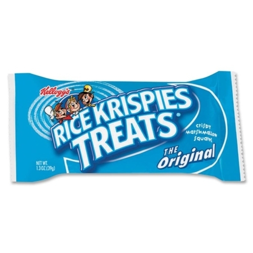 Wholesale Kellog's Rice Krispies 1.3 oz Treats - 20 Pack