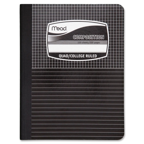 Wholesale Quad Ruled Composition Book 100 sheets DollarDays
