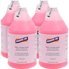 Genuine Joe Pink Lotion Soap - 1 Gallon image number null