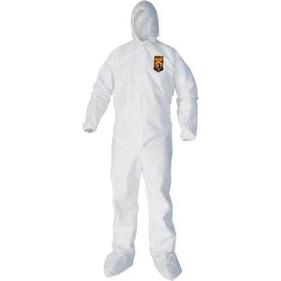 Kleenguard A40 Coveralls - Large