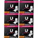 U by Kotex Ultra Thin Overnight Pads (2 of 3)