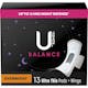 U by Kotex Ultra Thin Overnight Pads (1 of 3)