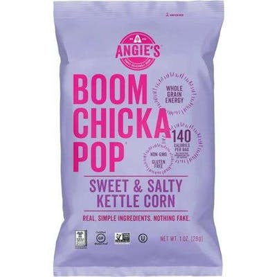 Angie's BOOMCHICKAPOP Popcorn, Kettle Corn