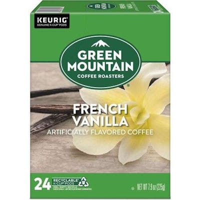 Green Mountain Coffee Roasters&reg; K-Cups - French Vanilla