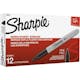 Sharpie Permanent Markers - 12 count (1 of 2)