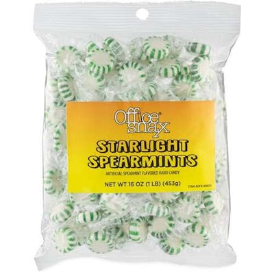 Starlight Spearmints Candy - 12 Pack