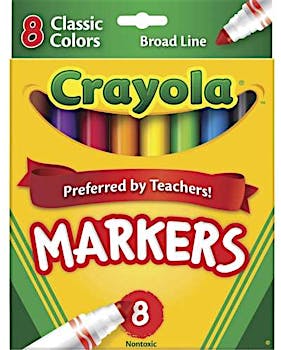 Wholesale Markers - Wholesale Coloring Markers - Discount Markers