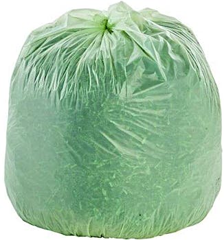Scented Garbage Bags 10PK (Assorted Scents and Colours) - Case of 72