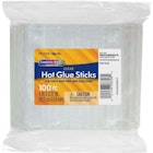 Dual Temperature Glue Sticks - 100 Pack, 4" x 5/16" image number null