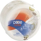 Dixie Ultra Paper Plates - Heavyweight Paper, 10", Moisture Resistant image number null