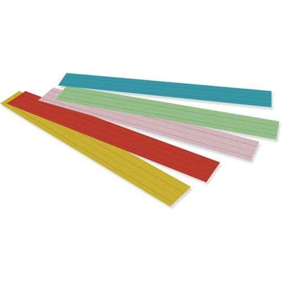 Pacon&reg; Kraft Lightweight Sentence Strips - 24 Pack