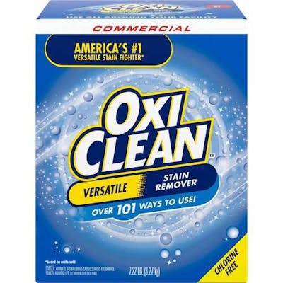 OxiClean Stain Remover Powder - 7.22 lbs.