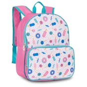 Kids Backpacks - Assorted Prints, 14"