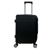 Rolling Carry-on Bags - Black, 21"