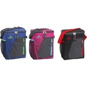 Insulated Cooler - Mesh Pocket, Fits 12-Pack of Cans