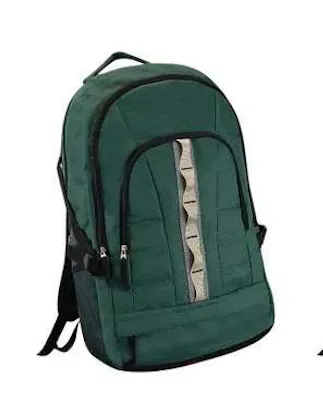 18" Classic Backpack - Forest Green