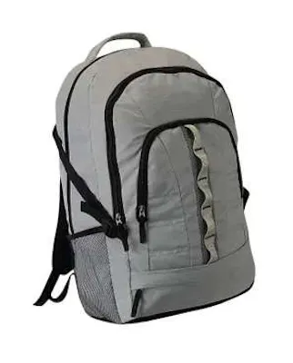 18" Classic Backpack - Gray