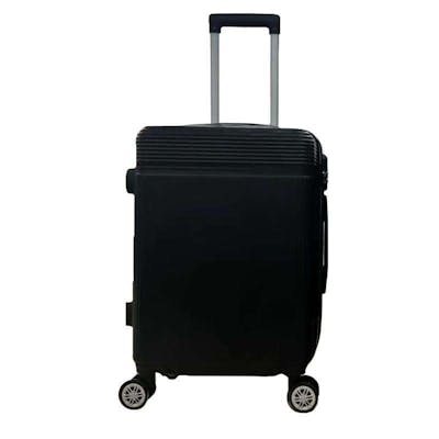 Rolling Carry-on Bags - Black, 21"