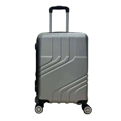 Rolling Carry-on Bags - Gray, 21"