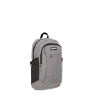 17" Classic Laptop Backpacks - Gray, Multi-Pocket, USB Port image number null