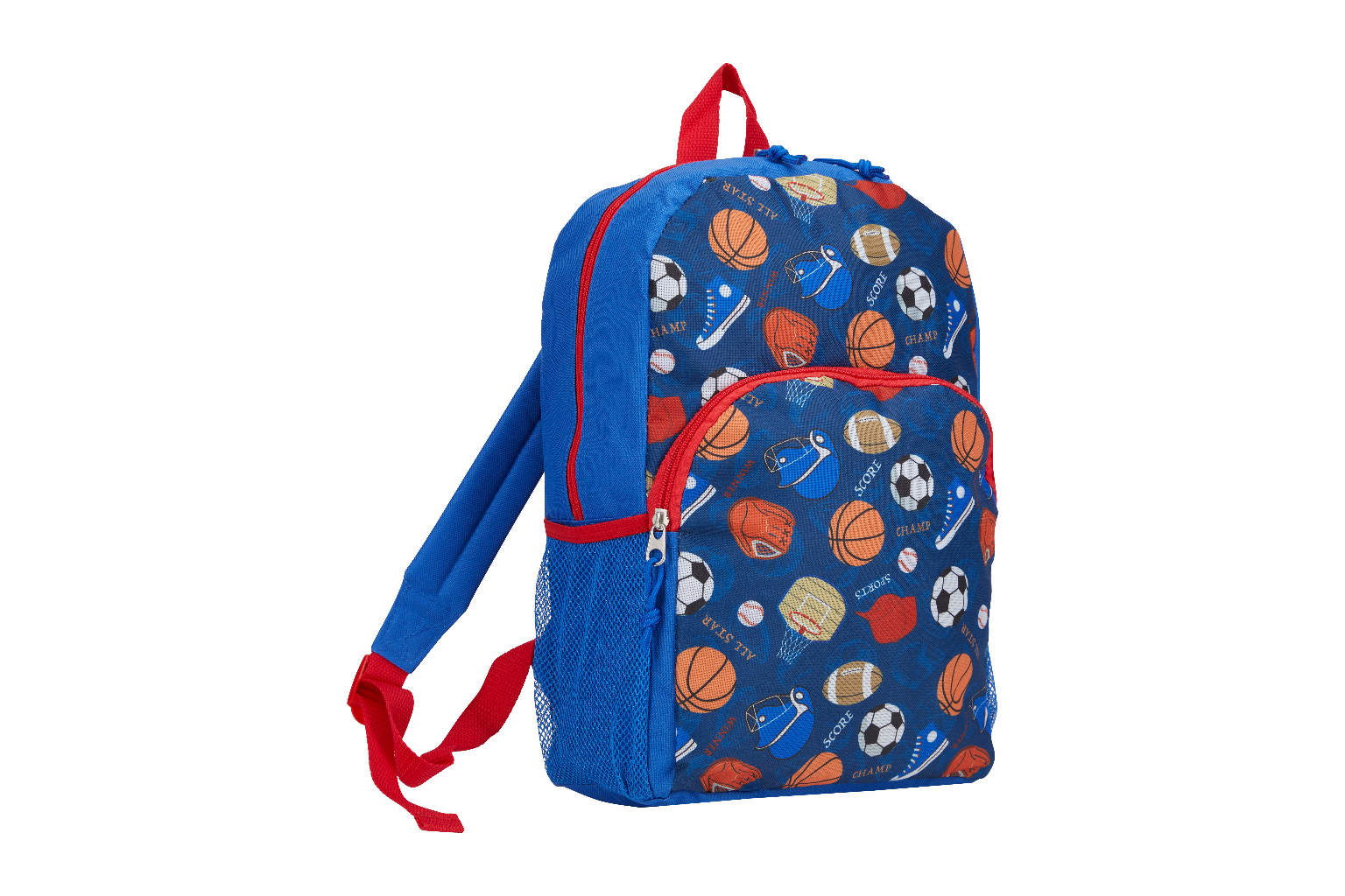 Wholesale 15" Character Backpacks 4 Assorted Characters (SKU 2335538