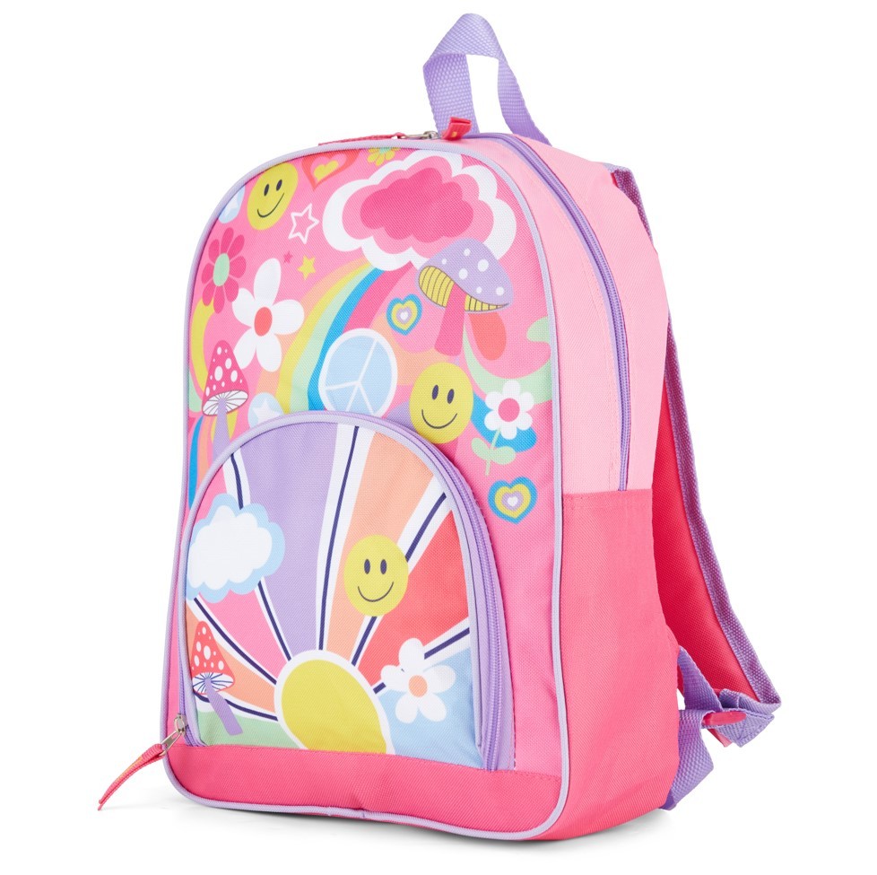 Wholesale 14" Fun Character Backpacks, 6 Designs DollarDays