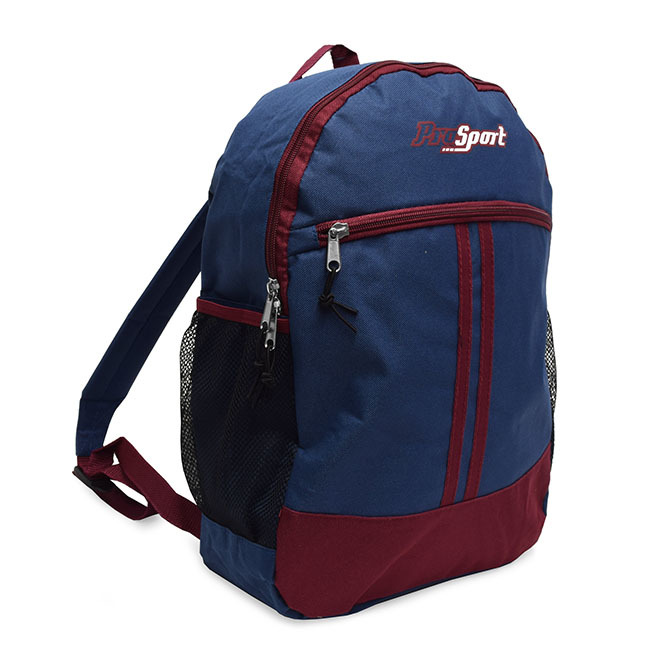 Wholesale 16" Pro Sport Active Backpack Assorted Colors