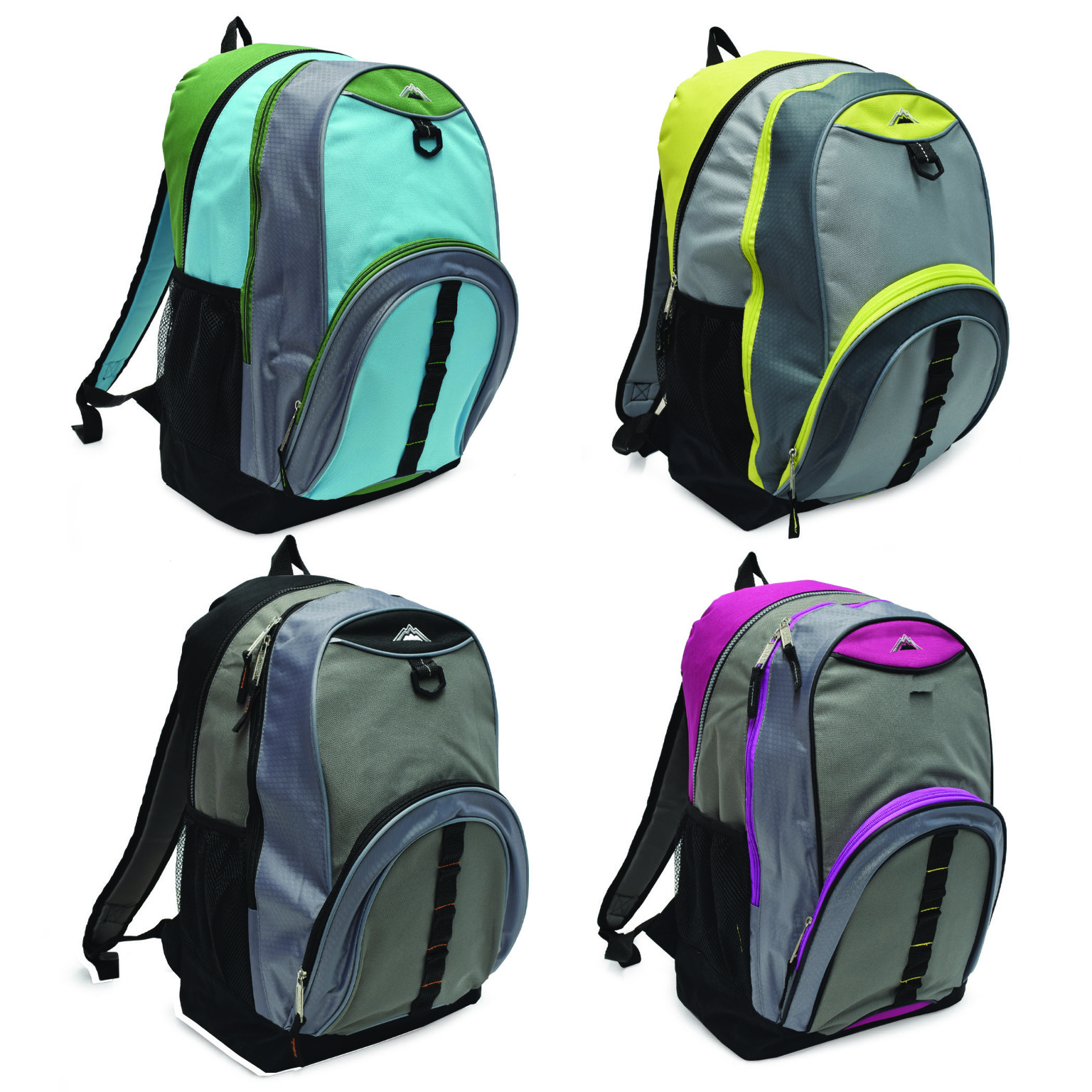 mountain terrain backpack