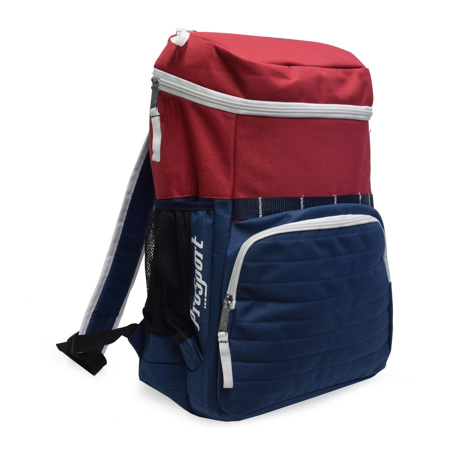 19" Prosport Premium Adventure Backpack With Top Zip Opening 4