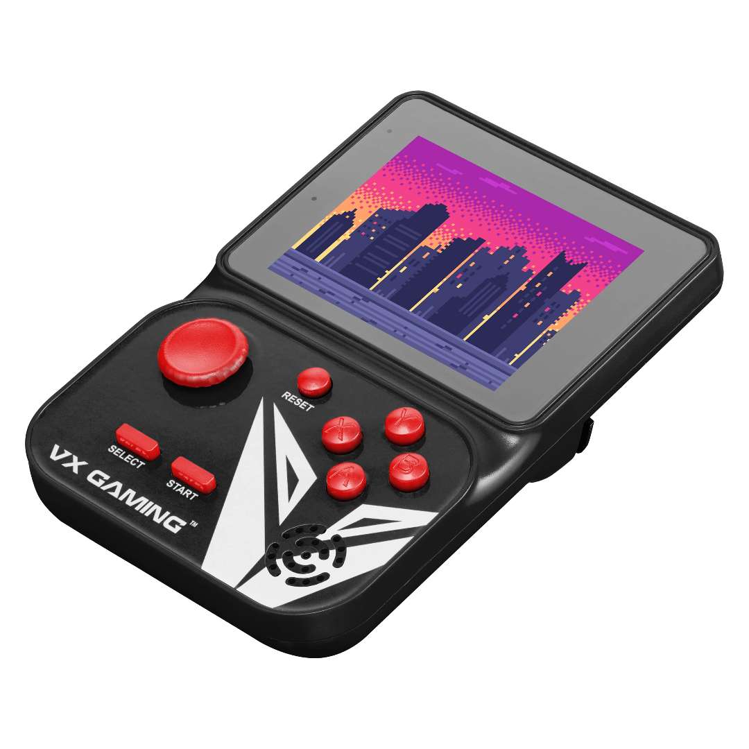 Handheld Gaming Console