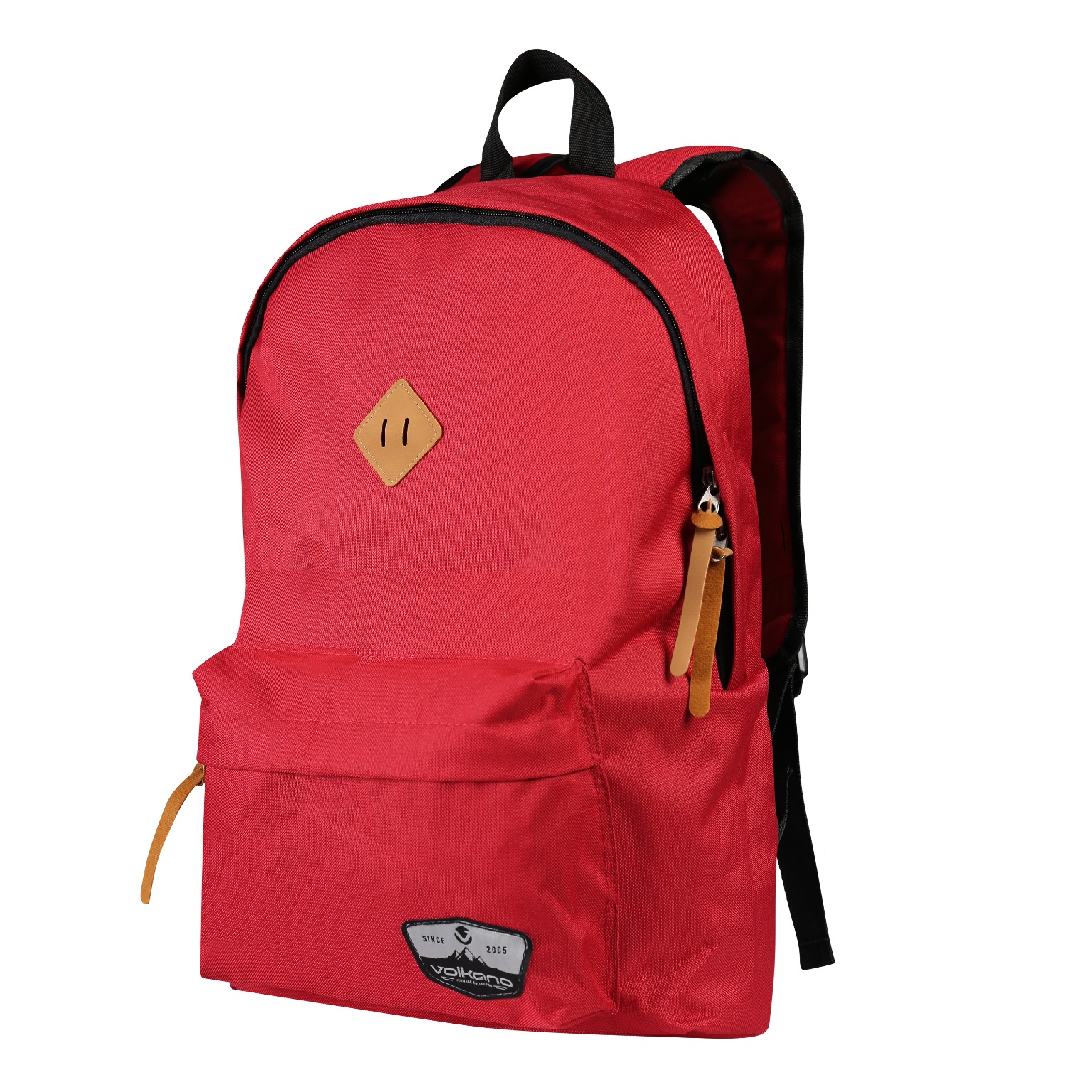 Wholesale 15" Distinct Series Backpack with Laptop Sleeve Red